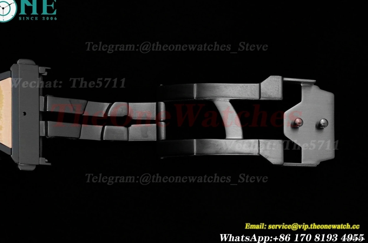 of Bang 42mm Chrono Spirit Mod TI RU BBF Dial A7750 Skeleton Big 0114